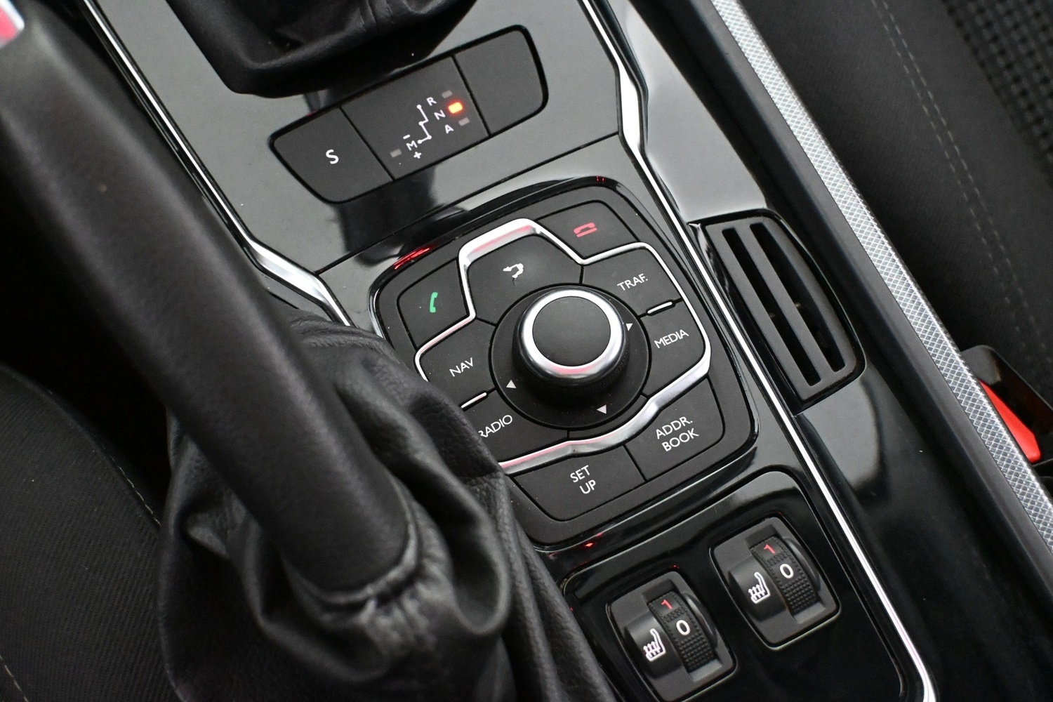 Peugeot 508 vaihtoauto