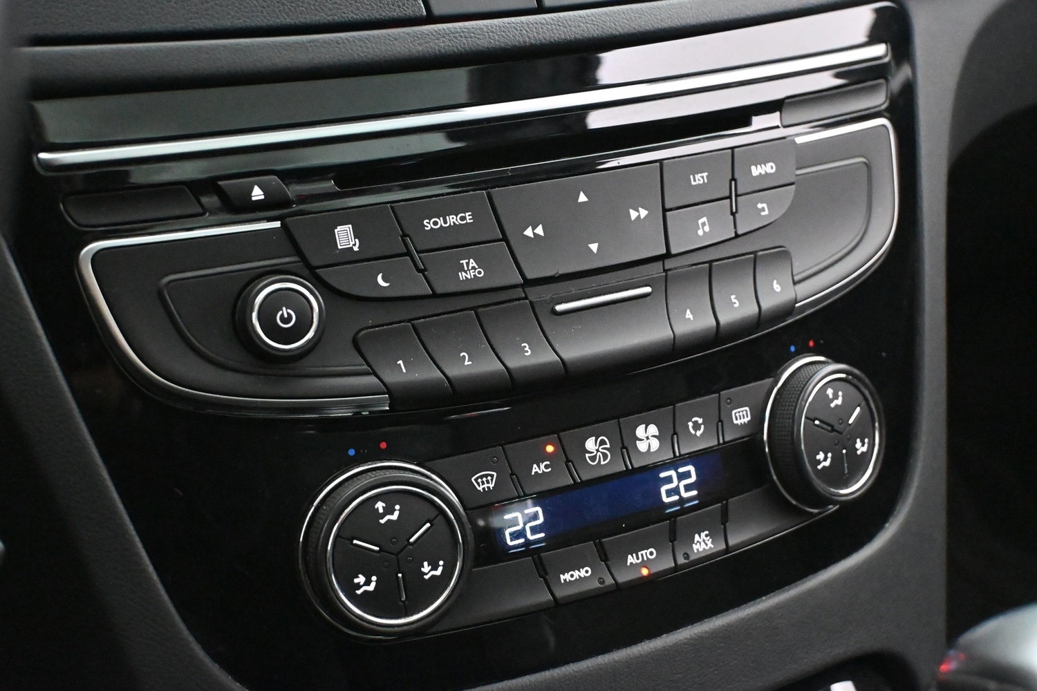 Peugeot 508 vaihtoauto