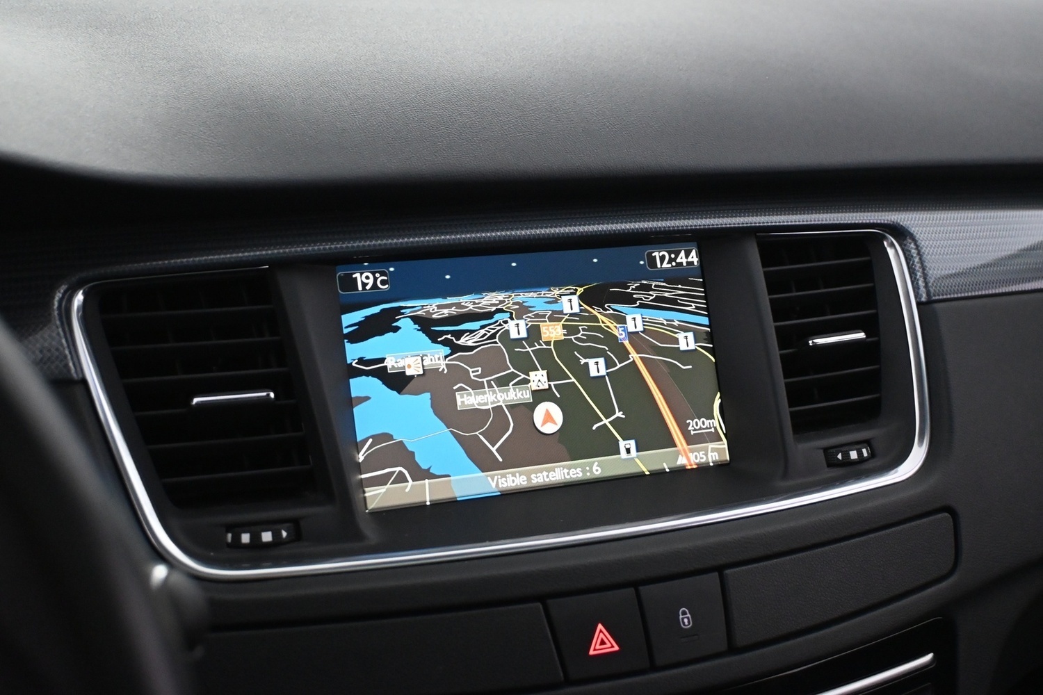 Peugeot 508 vaihtoauto