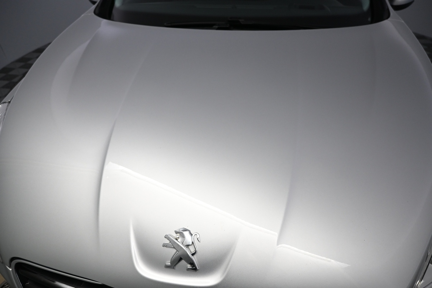 Peugeot 508 vaihtoauto