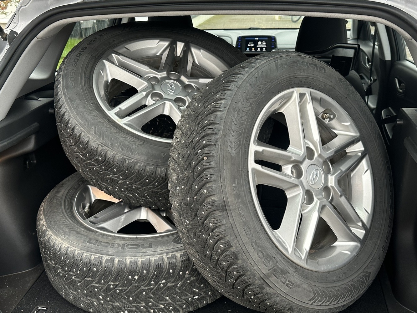 Hyundai Kona vaihtoauto