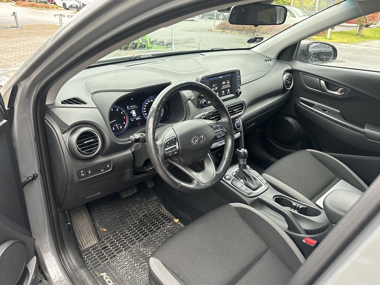 Hyundai Kona vaihtoauto