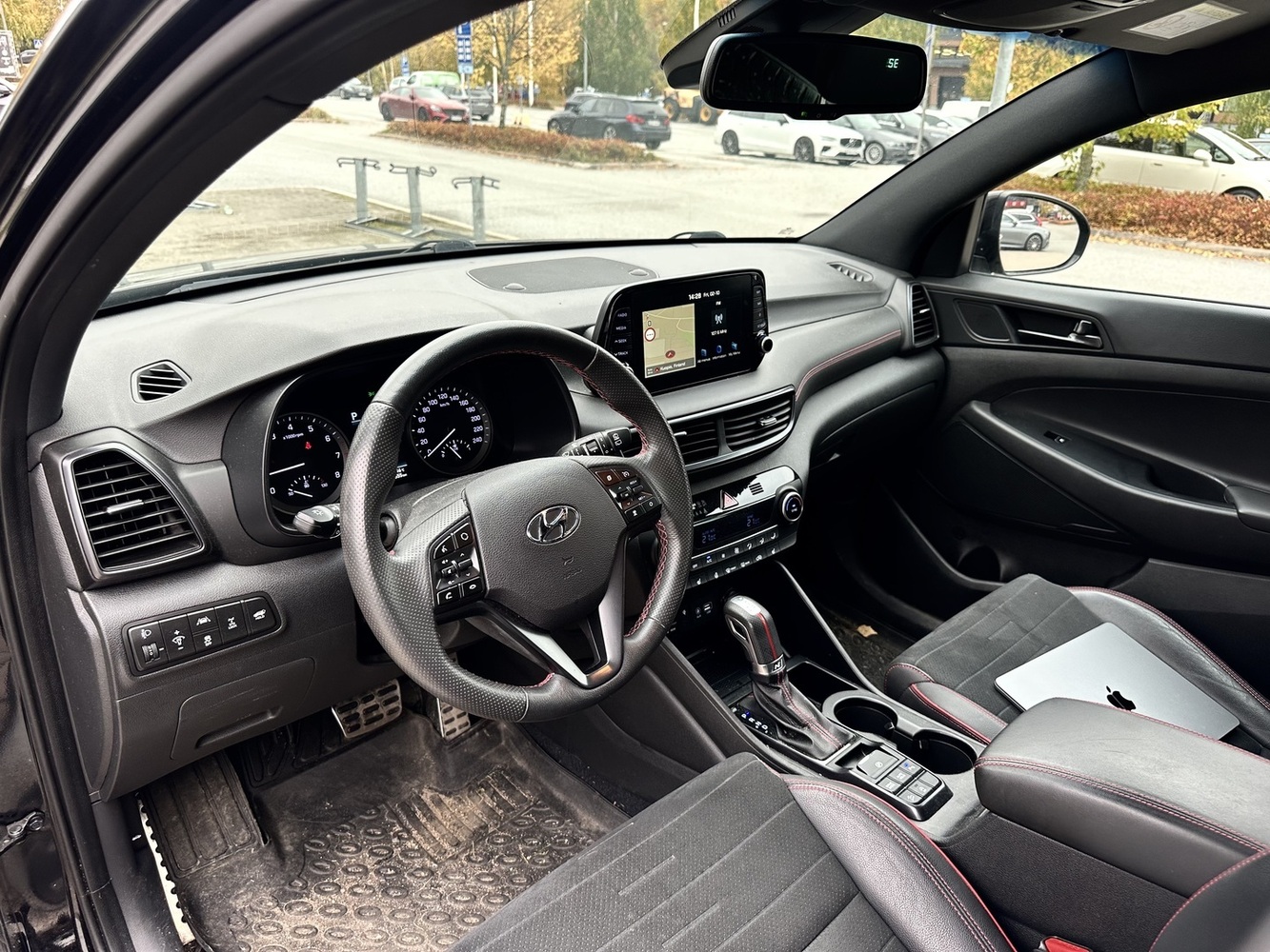 Hyundai Tucson vaihtoauto