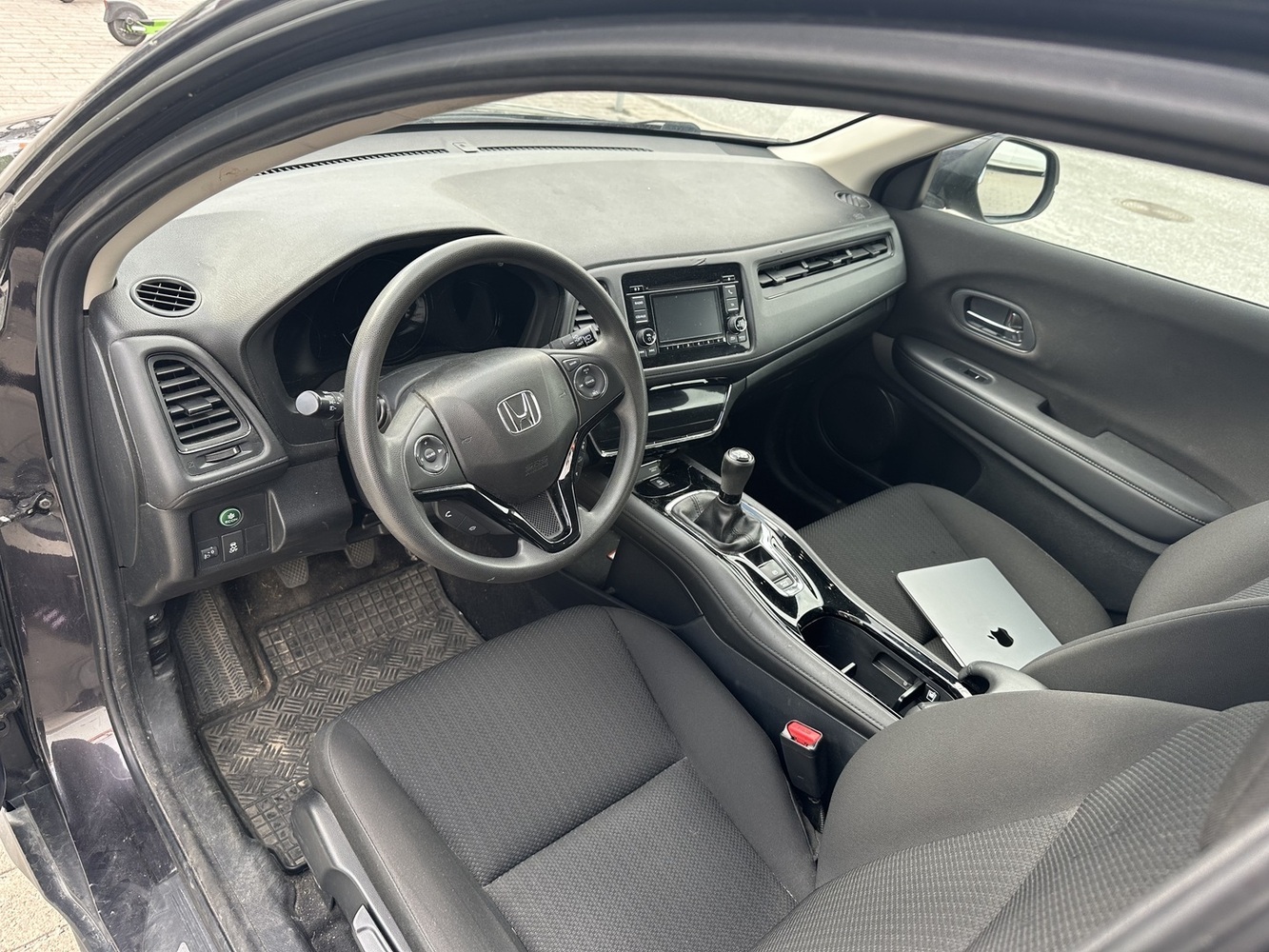 Honda HR-V vaihtoauto