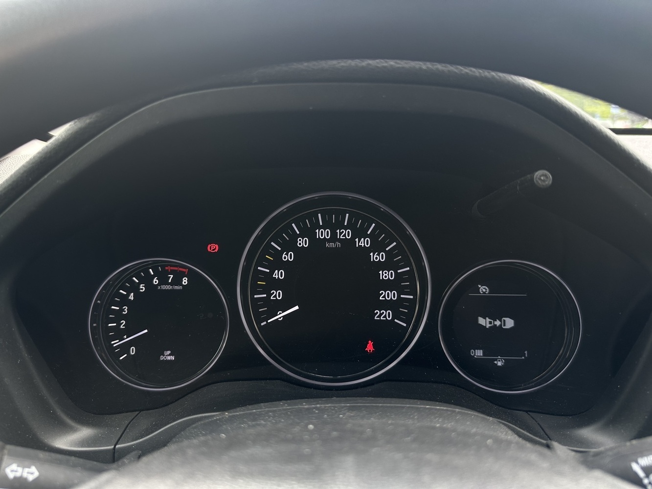 Honda HR-V vaihtoauto
