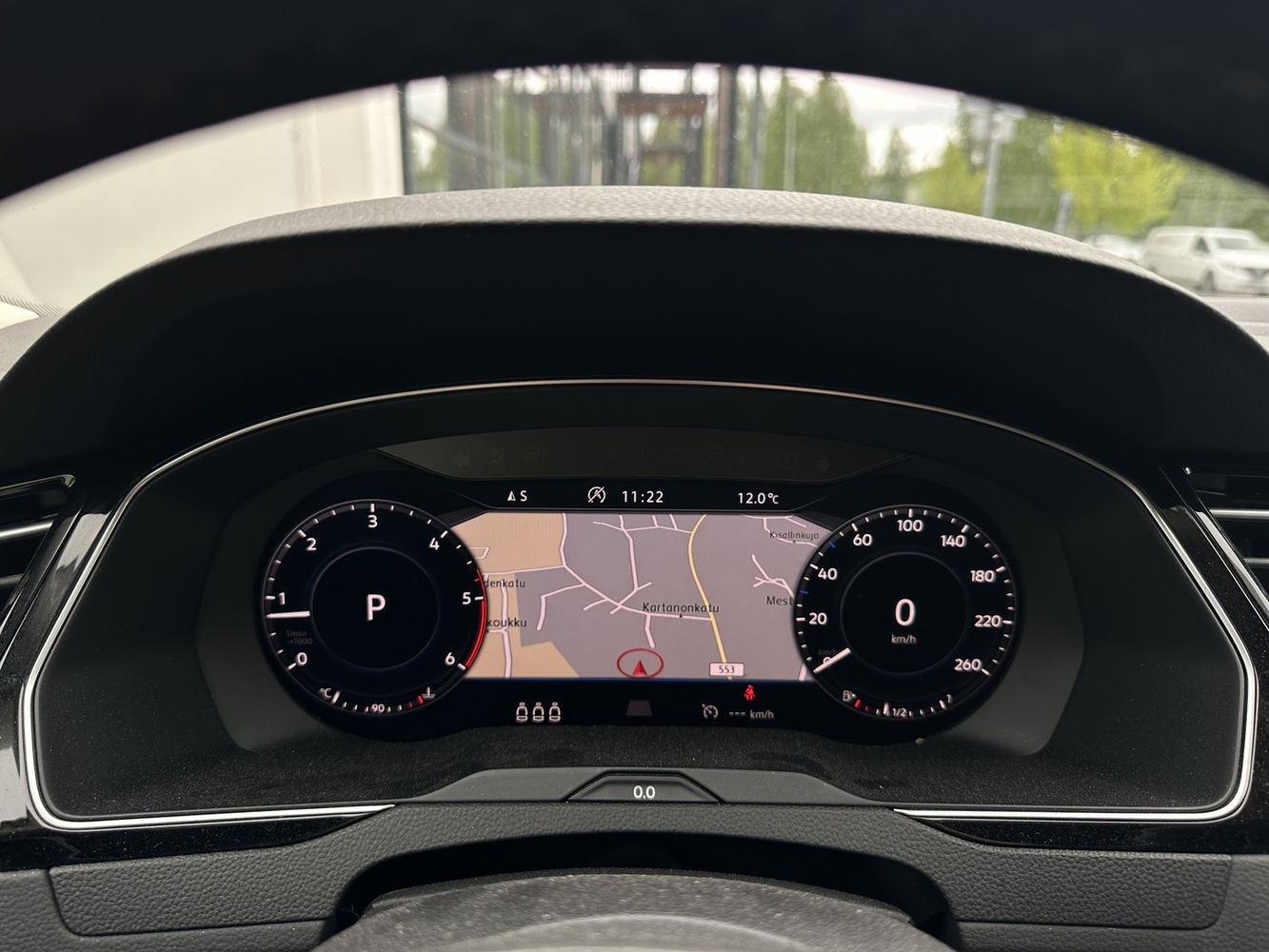 Volkswagen Passat vaihtoauto