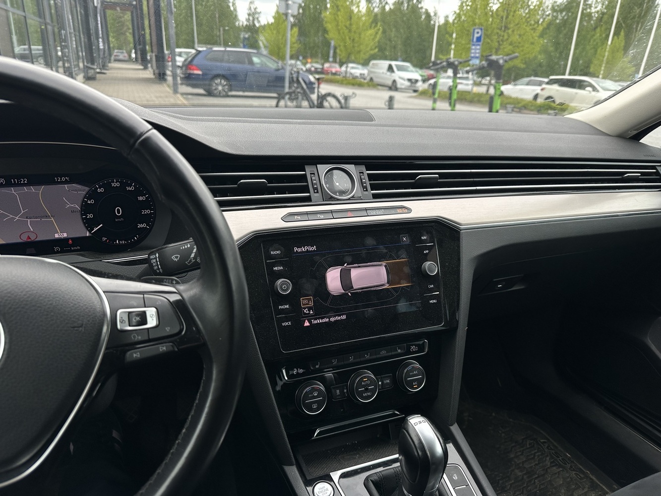 Volkswagen Passat vaihtoauto