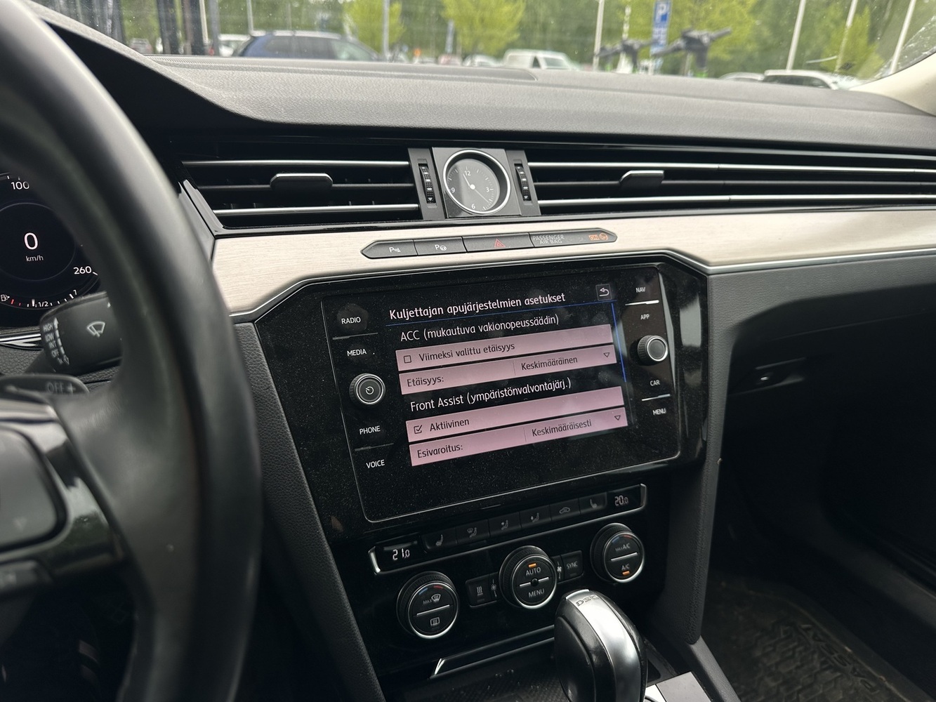 Volkswagen Passat vaihtoauto