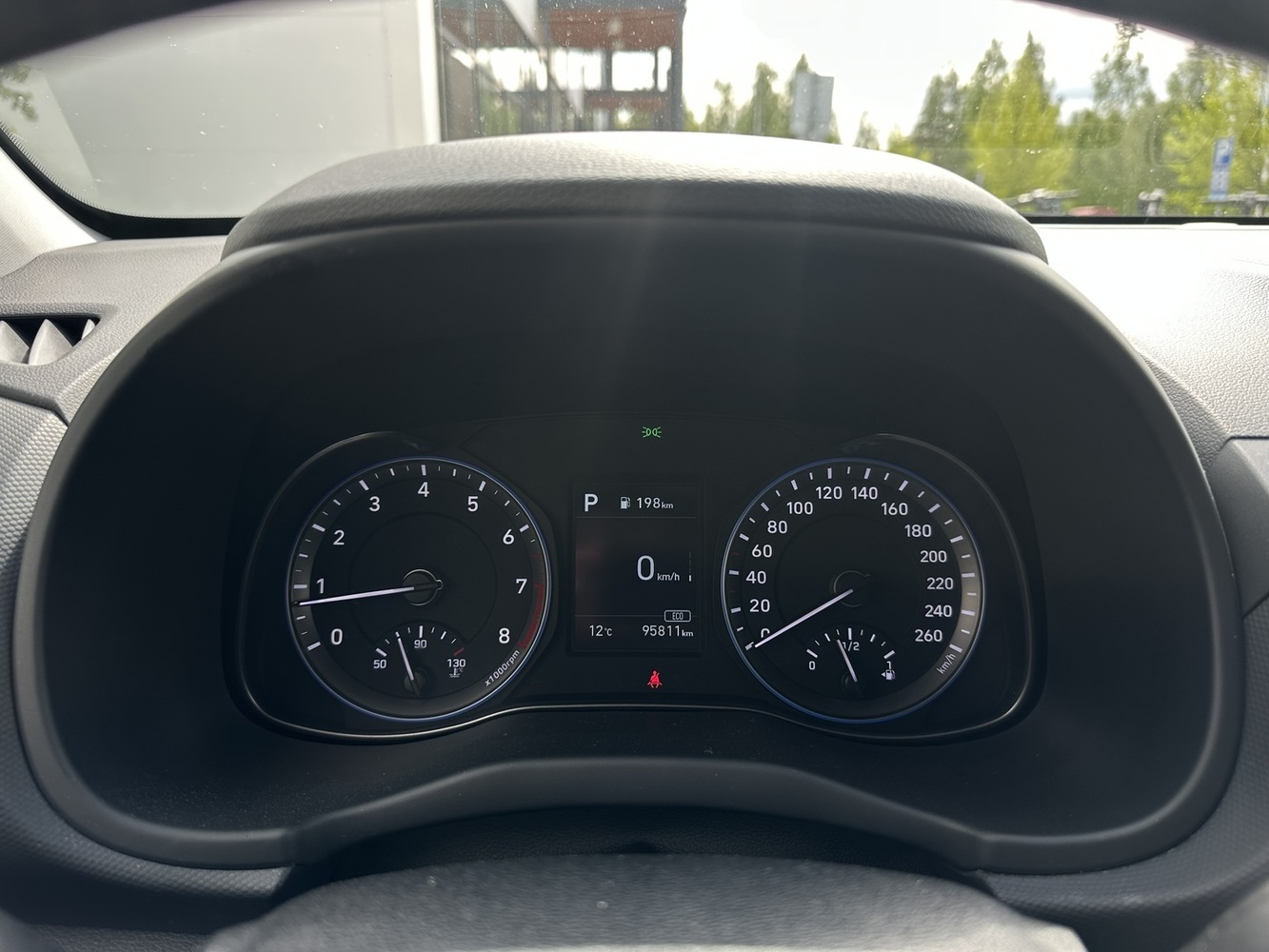 Hyundai Kona vaihtoauto