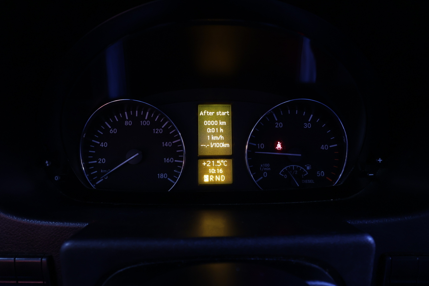 Mercedes-Benz Sprinter vaihtoauto