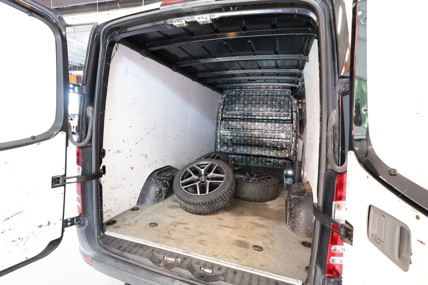 Mercedes-Benz Sprinter vaihtoauto