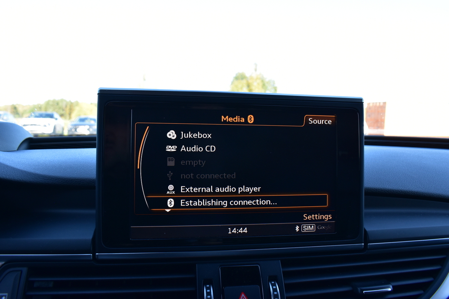 Audi A7 vaihtoauto