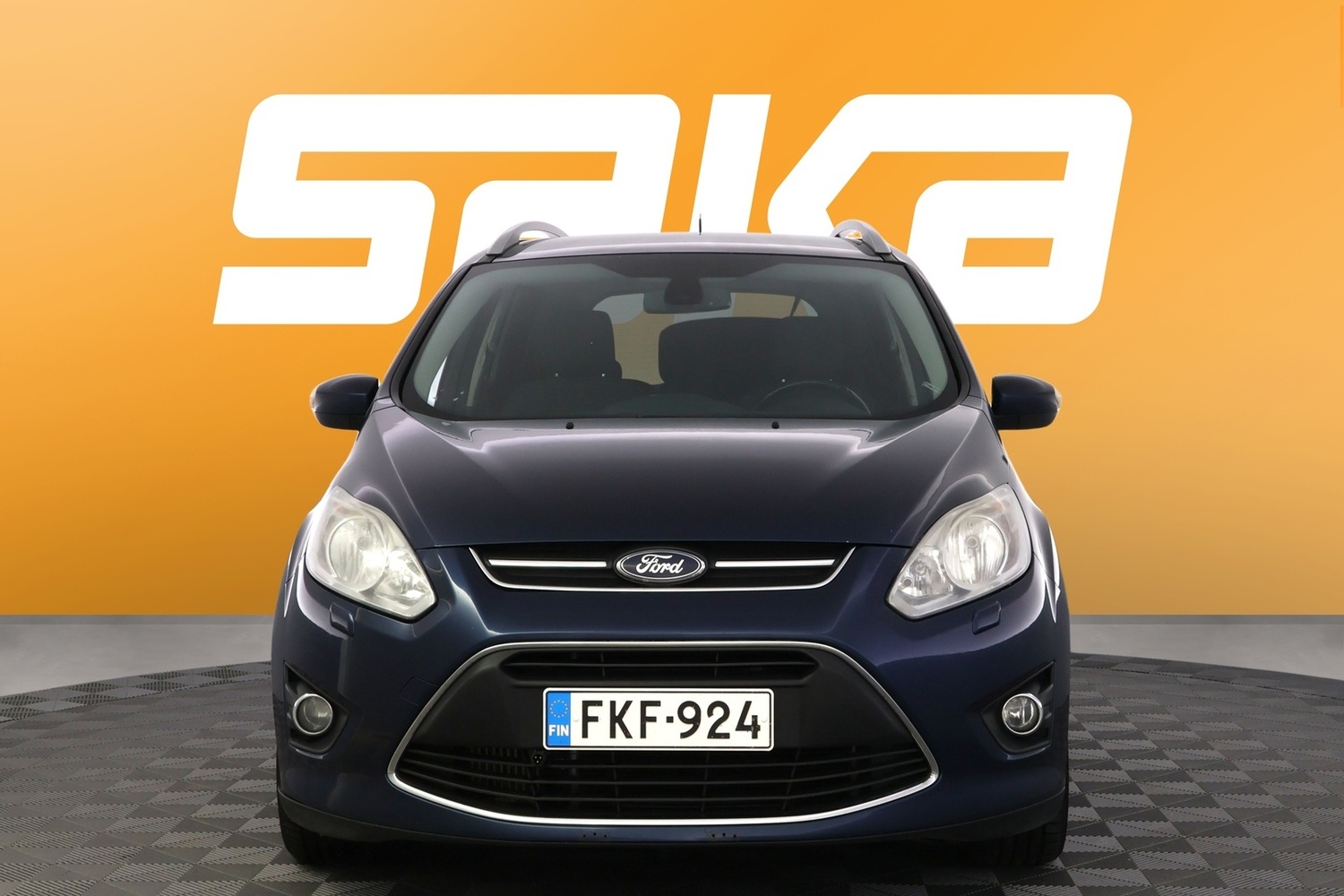Ford Grand C-MAX vaihtoauto