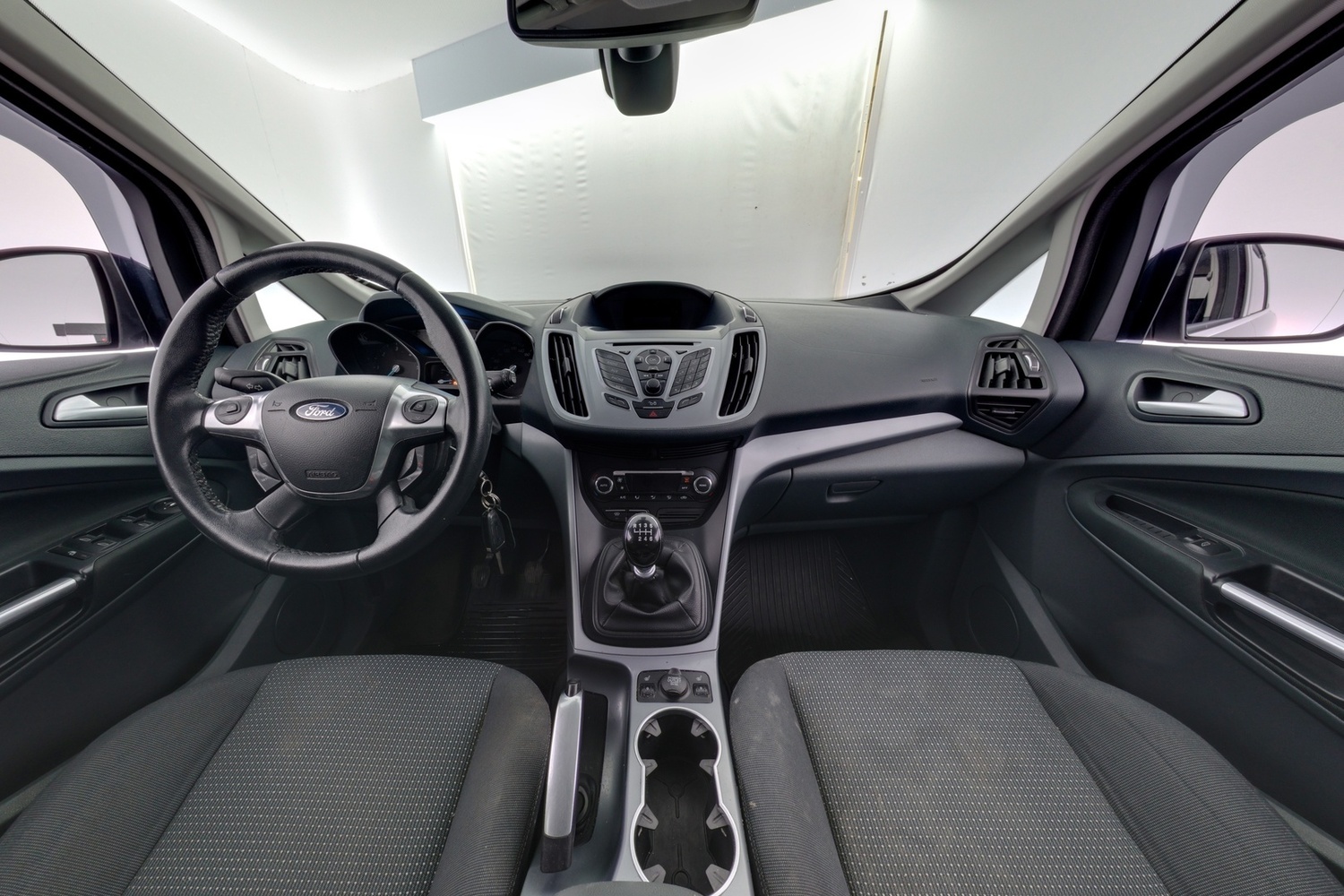 Ford Grand C-MAX vaihtoauto