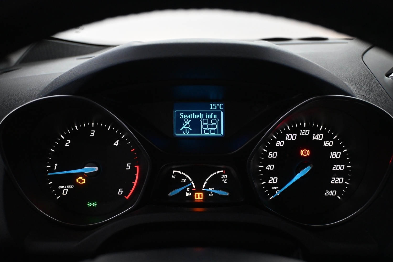 Ford Grand C-MAX vaihtoauto