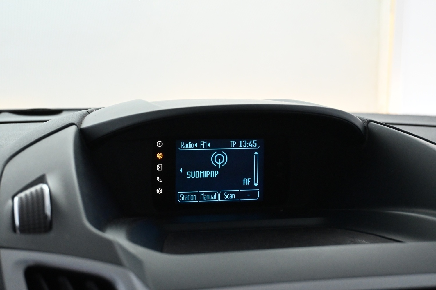 Ford Grand C-MAX vaihtoauto