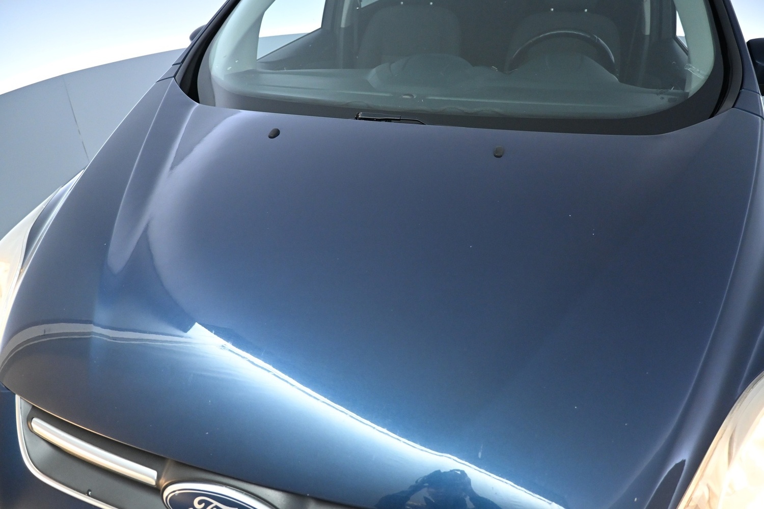 Ford Grand C-MAX vaihtoauto