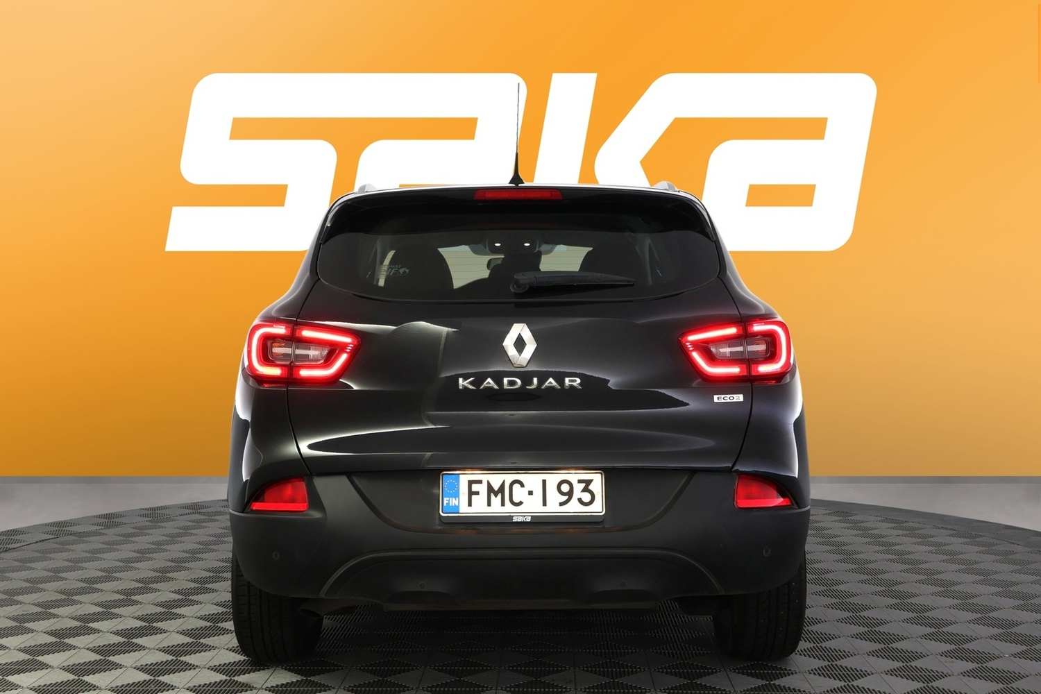 Renault Kadjar vaihtoauto