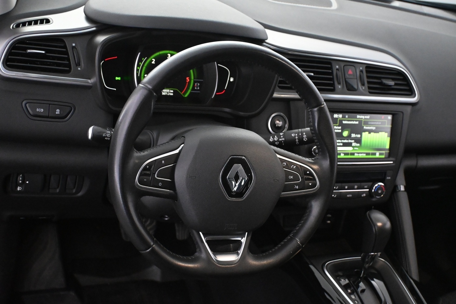 Renault Kadjar vaihtoauto
