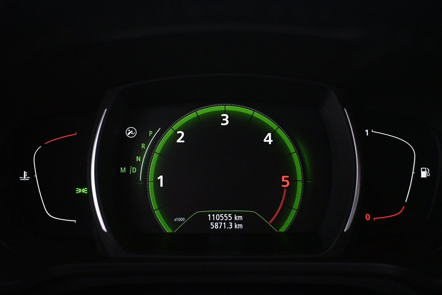 Renault Kadjar vaihtoauto