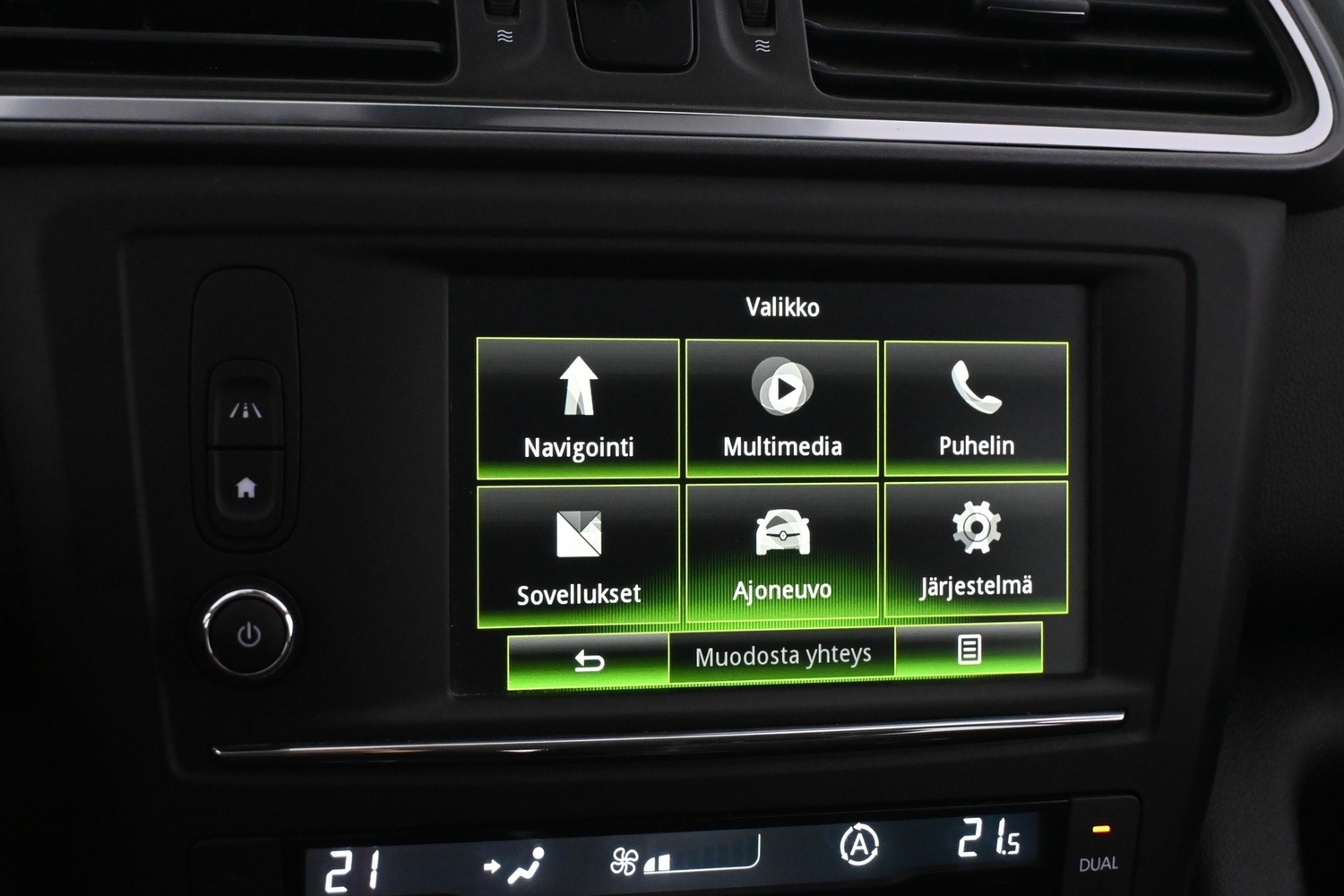 Renault Kadjar vaihtoauto