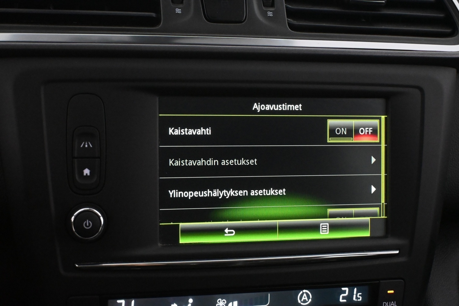 Renault Kadjar vaihtoauto