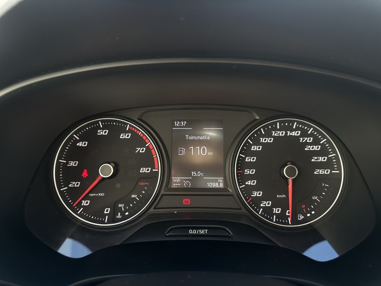 SEAT Leon vaihtoauto
