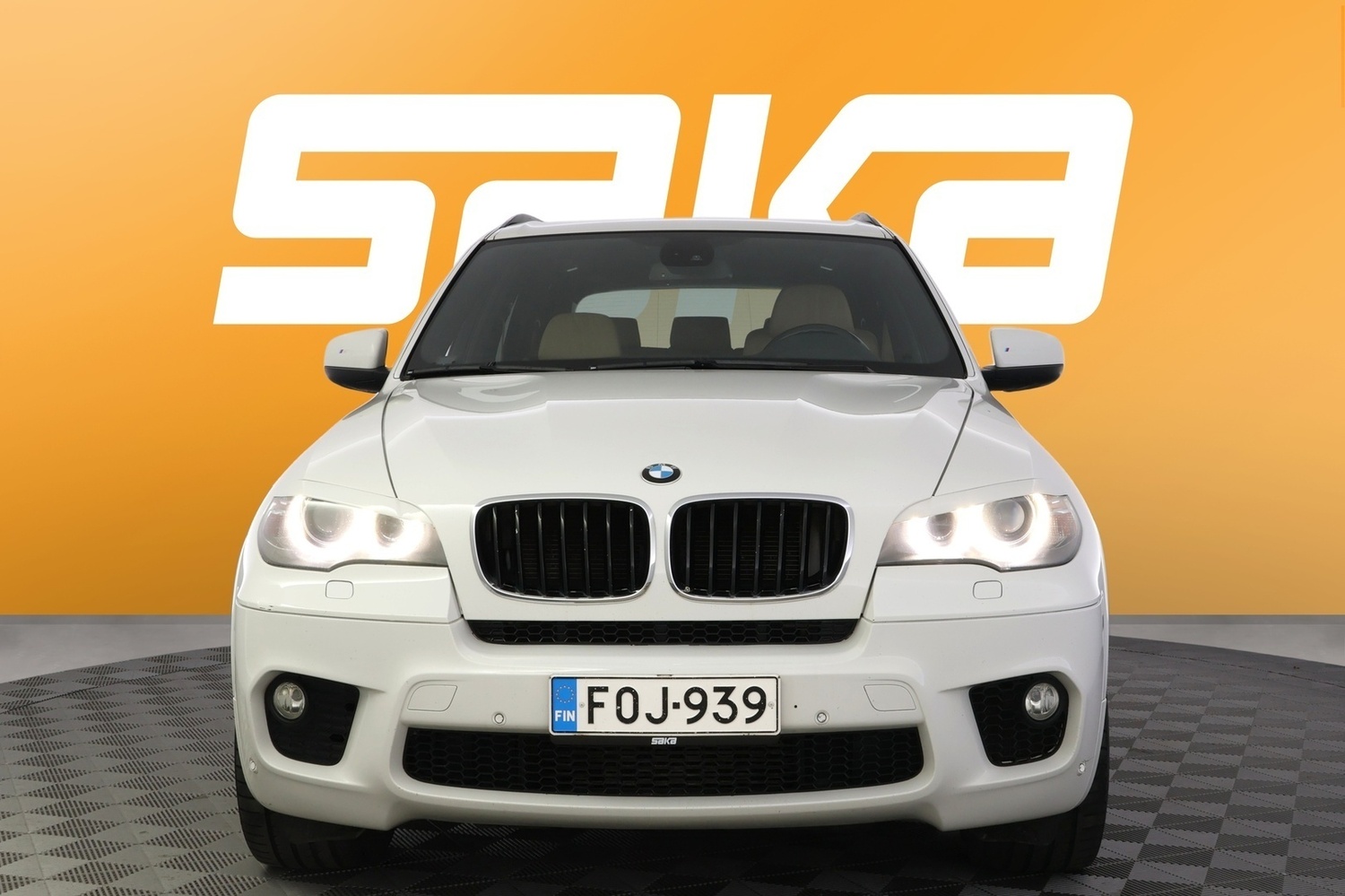 BMW X5 vaihtoauto