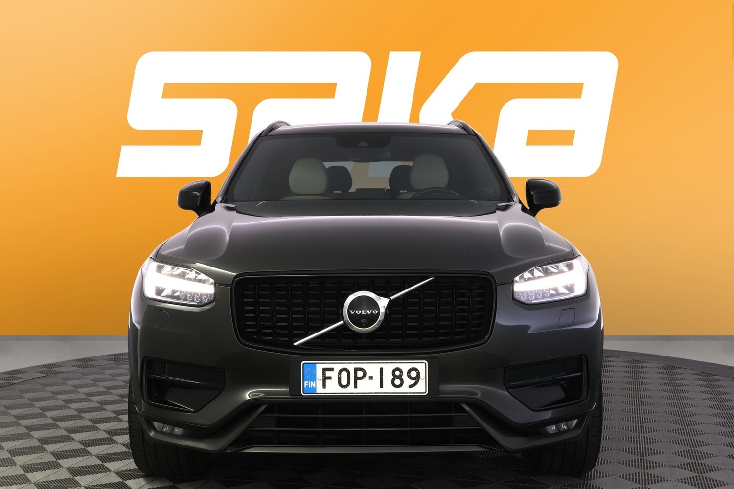 Volvo XC90 vaihtoauto