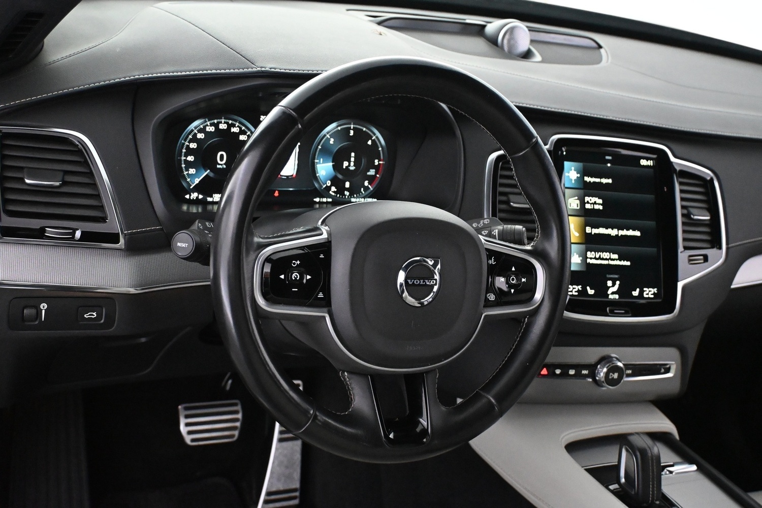 Volvo XC90 vaihtoauto