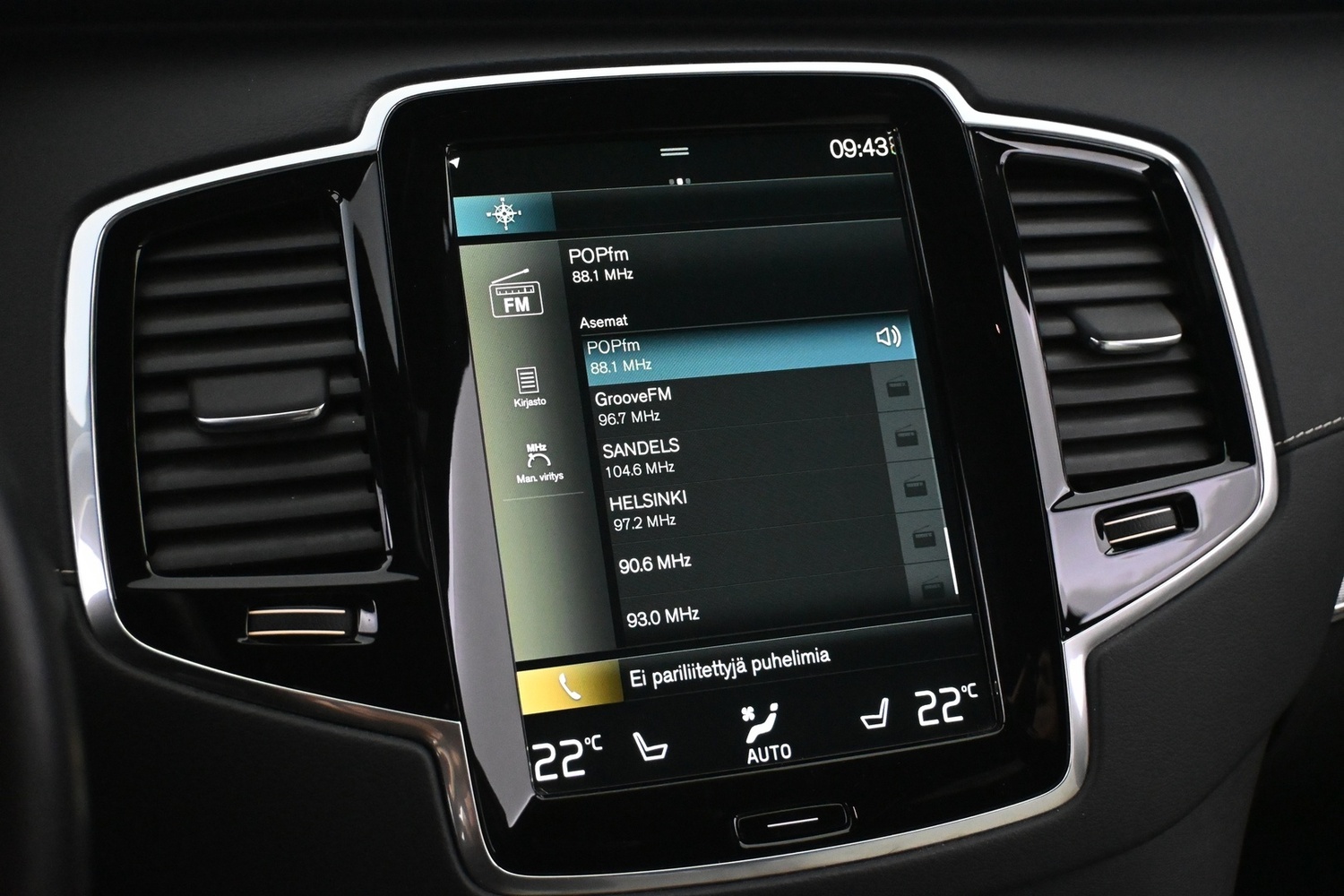 Volvo XC90 vaihtoauto