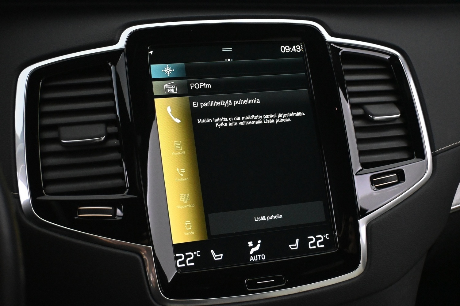 Volvo XC90 vaihtoauto