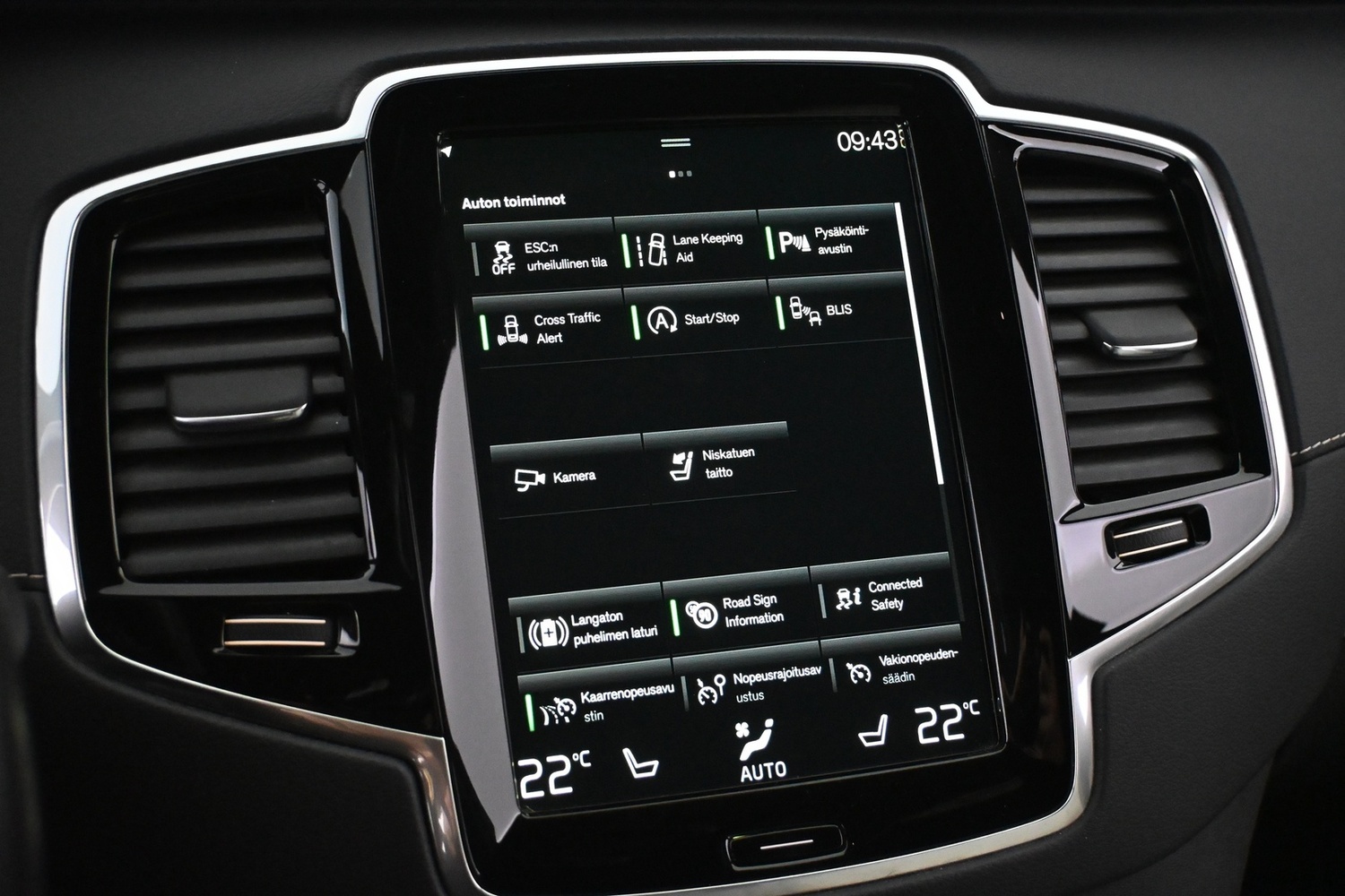 Volvo XC90 vaihtoauto
