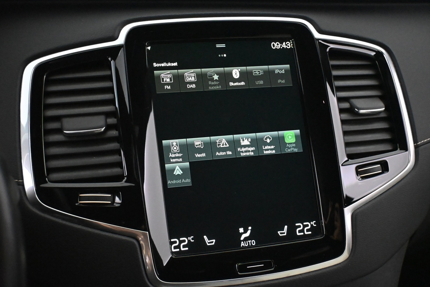 Volvo XC90 vaihtoauto