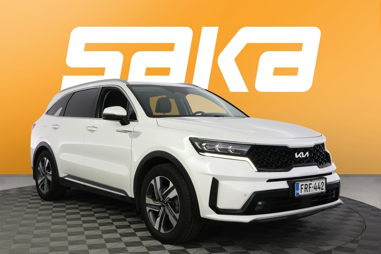 Kia Sorento vaihtoauto