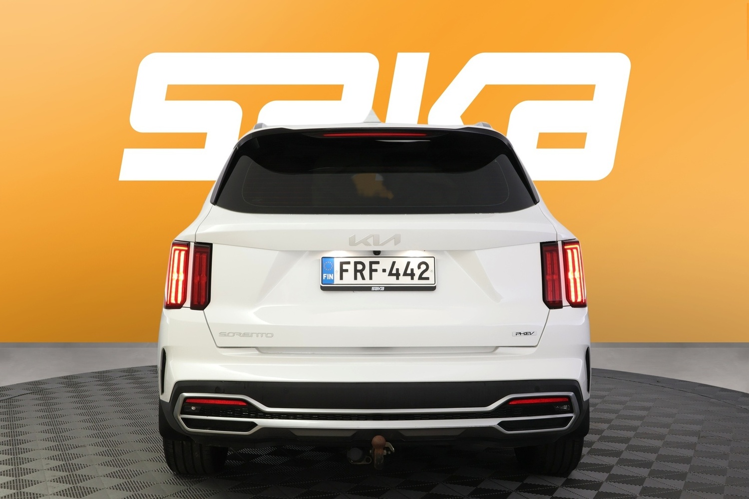 Kia Sorento vaihtoauto