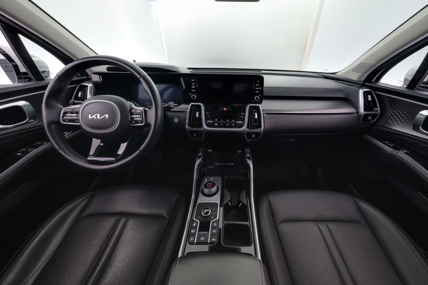 Kia Sorento vaihtoauto