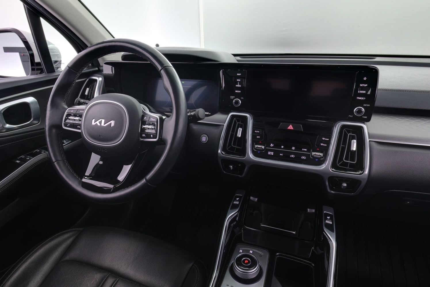 Kia Sorento vaihtoauto