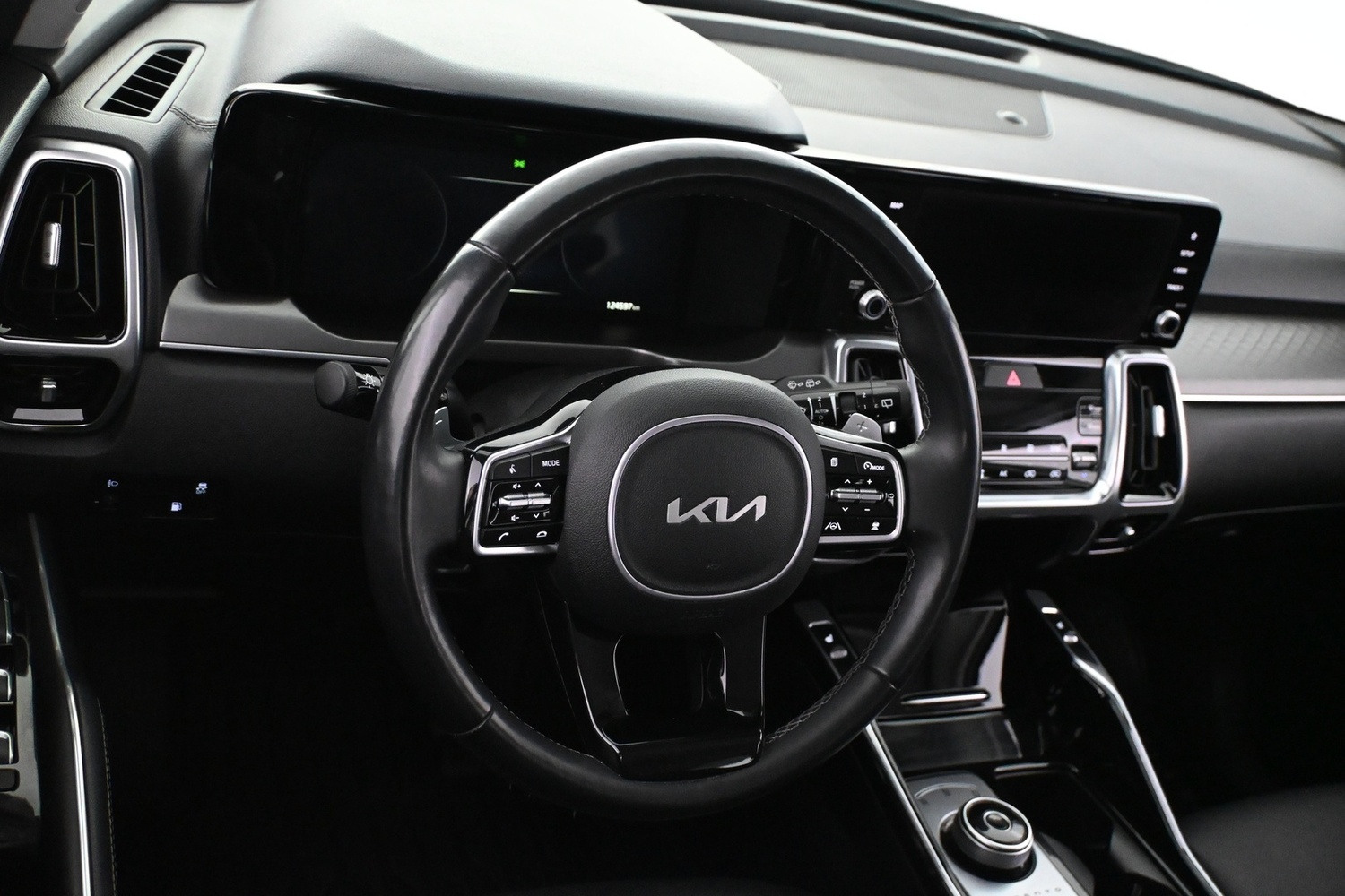 Kia Sorento vaihtoauto