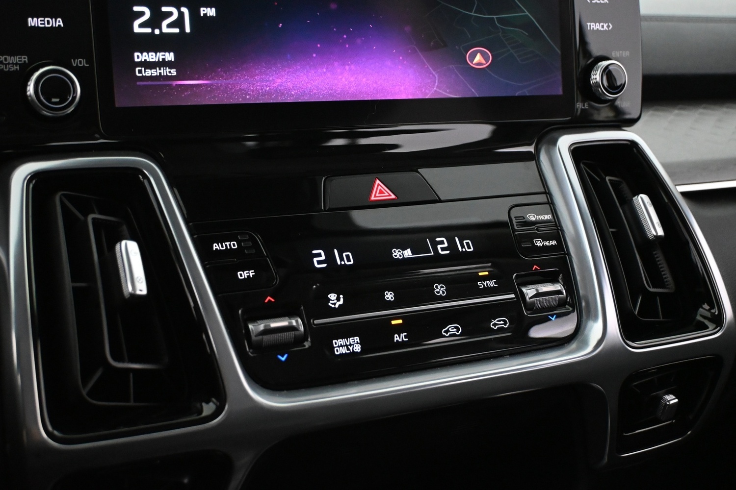 Kia Sorento vaihtoauto