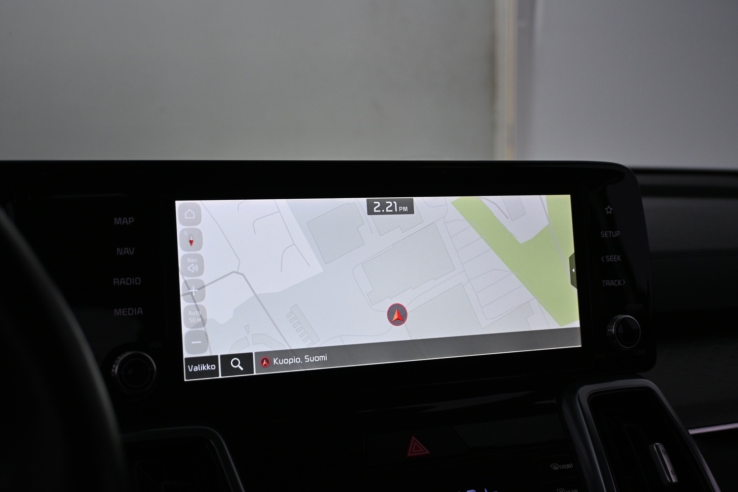 Kia Sorento vaihtoauto