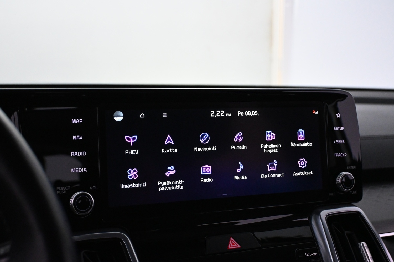 Kia Sorento vaihtoauto