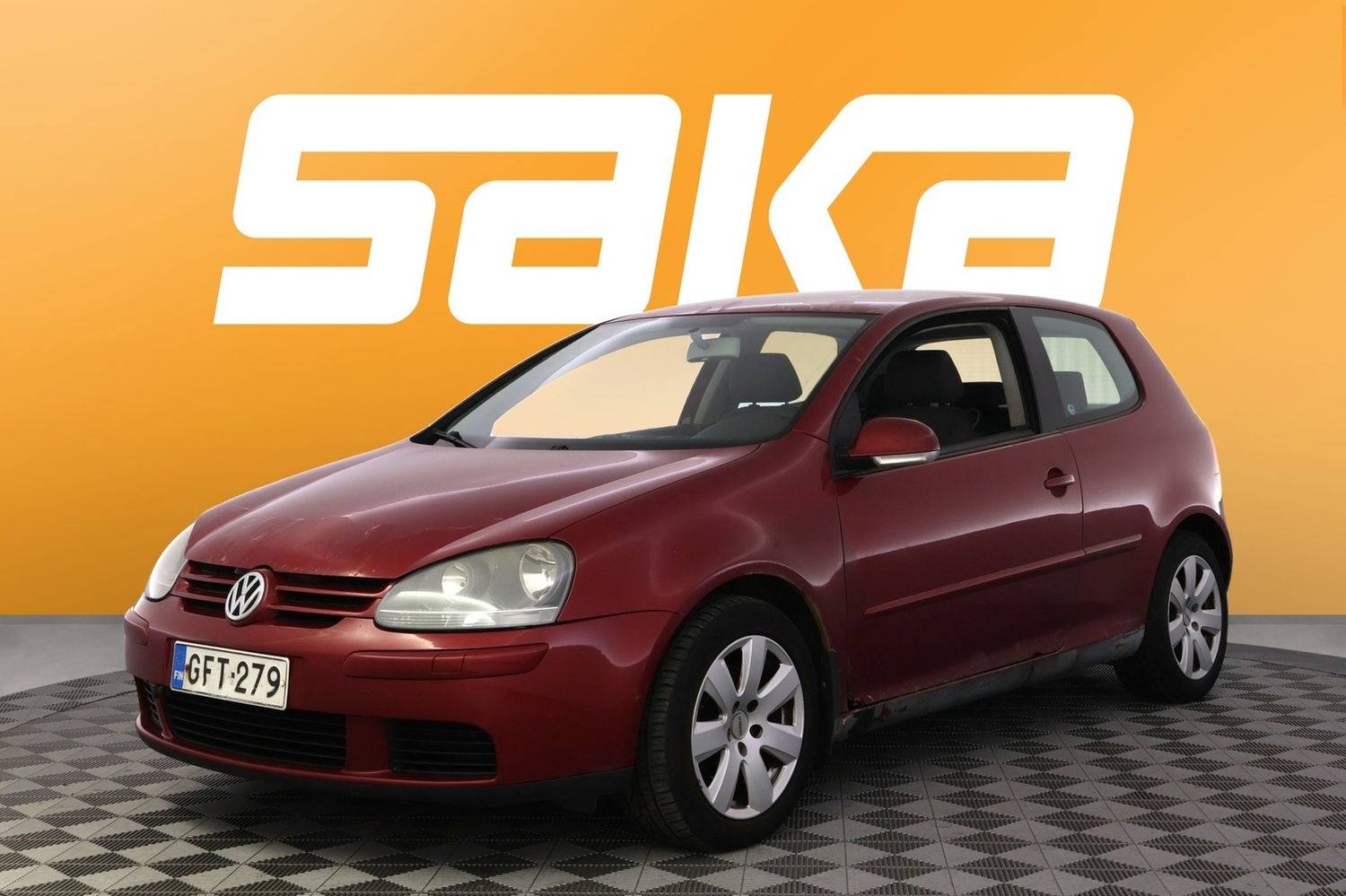 Volkswagen Golf vaihtoauto