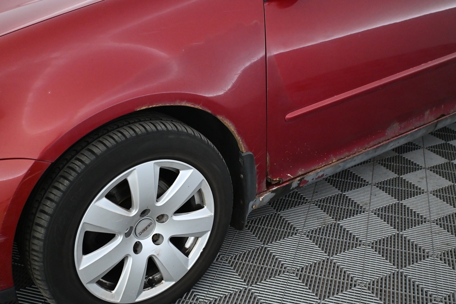 Volkswagen Golf vaihtoauto