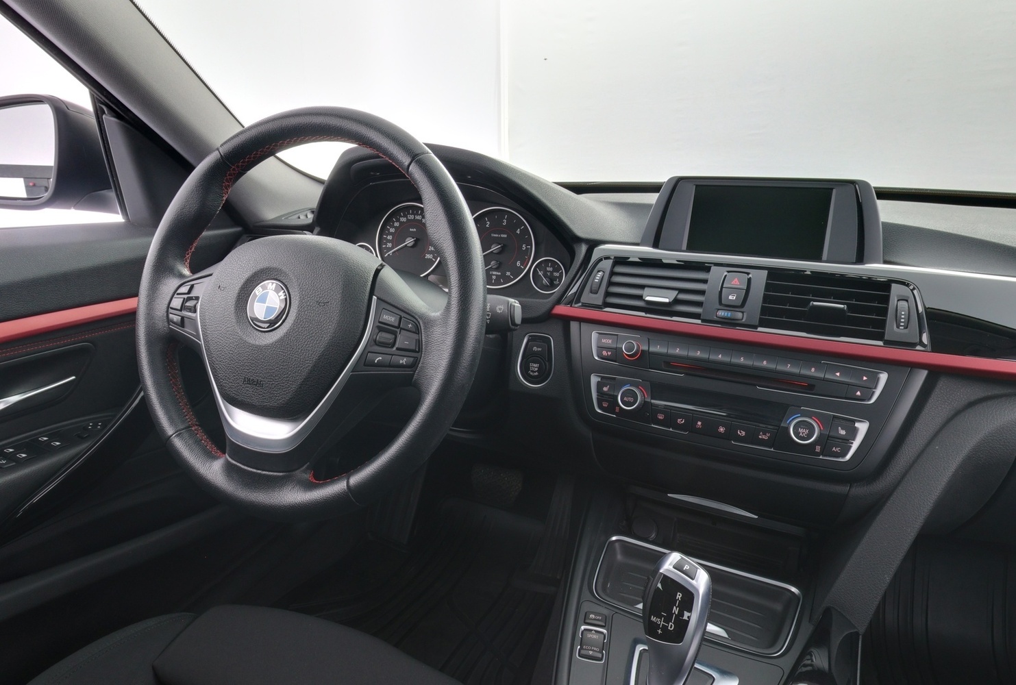BMW 318 vaihtoauto