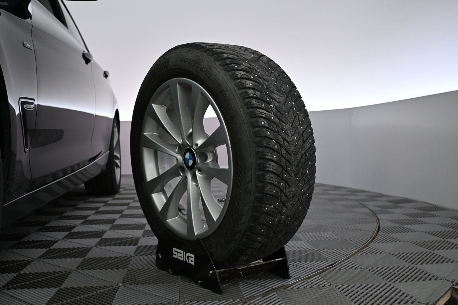 BMW 318 vaihtoauto