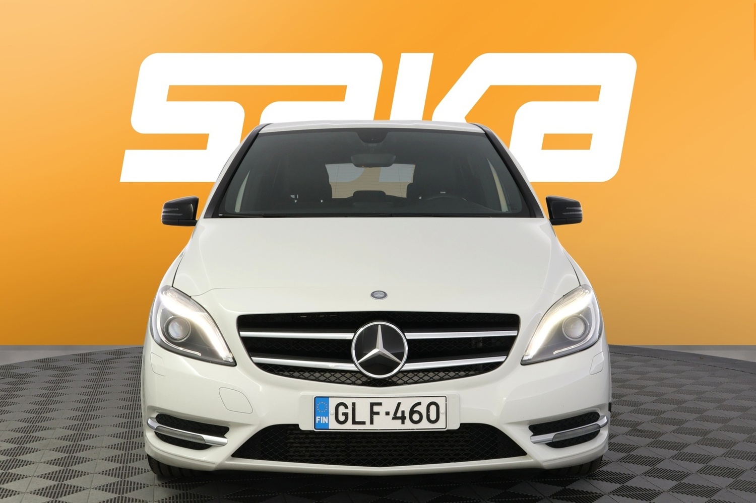 Mercedes-Benz B vaihtoauto