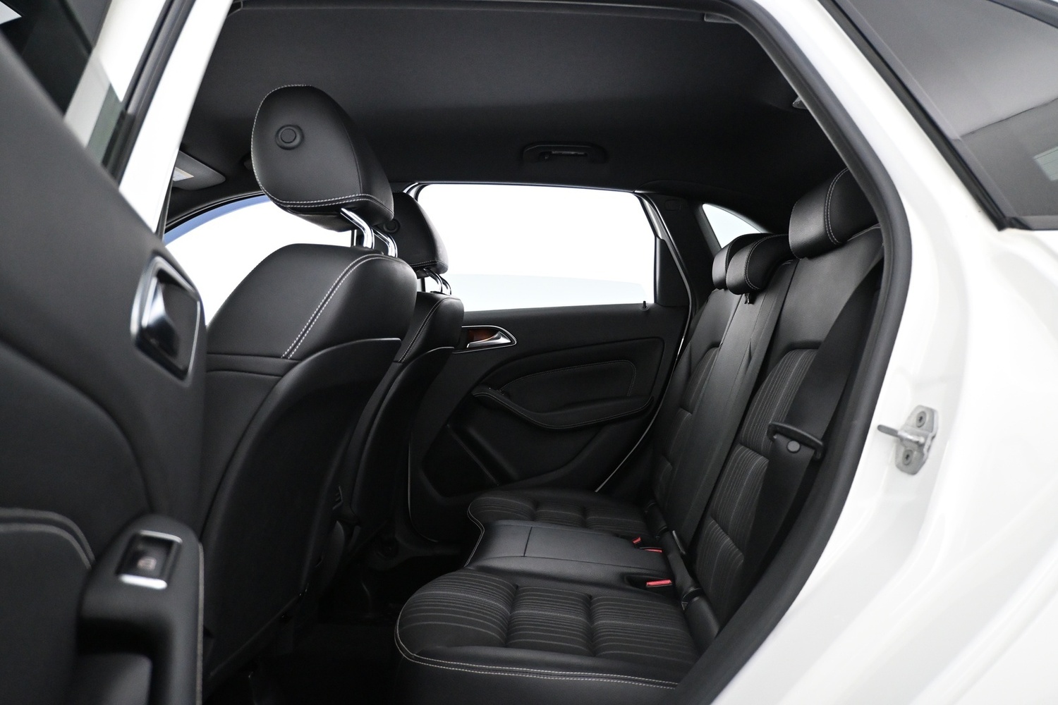 Mercedes-Benz B vaihtoauto