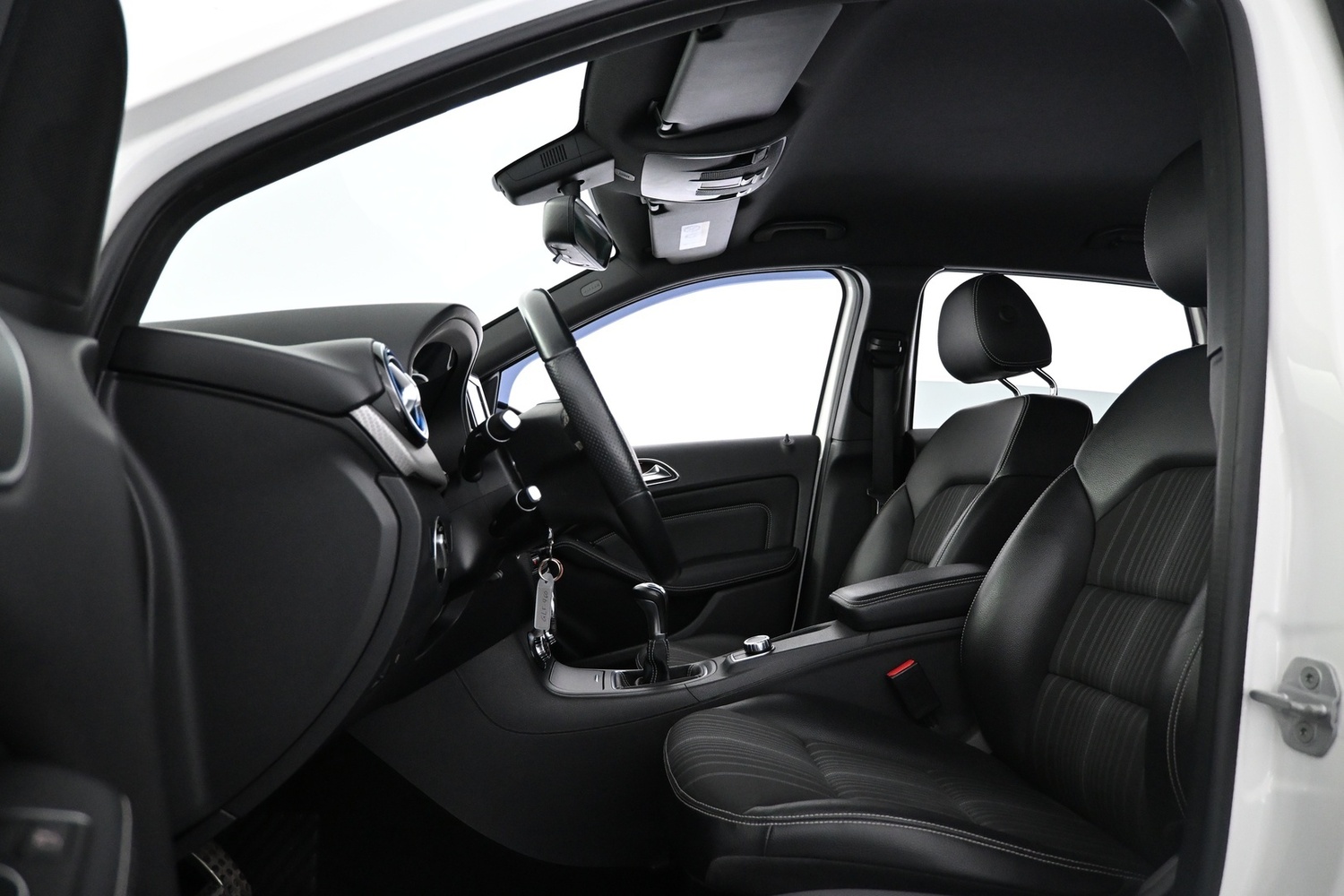 Mercedes-Benz B vaihtoauto