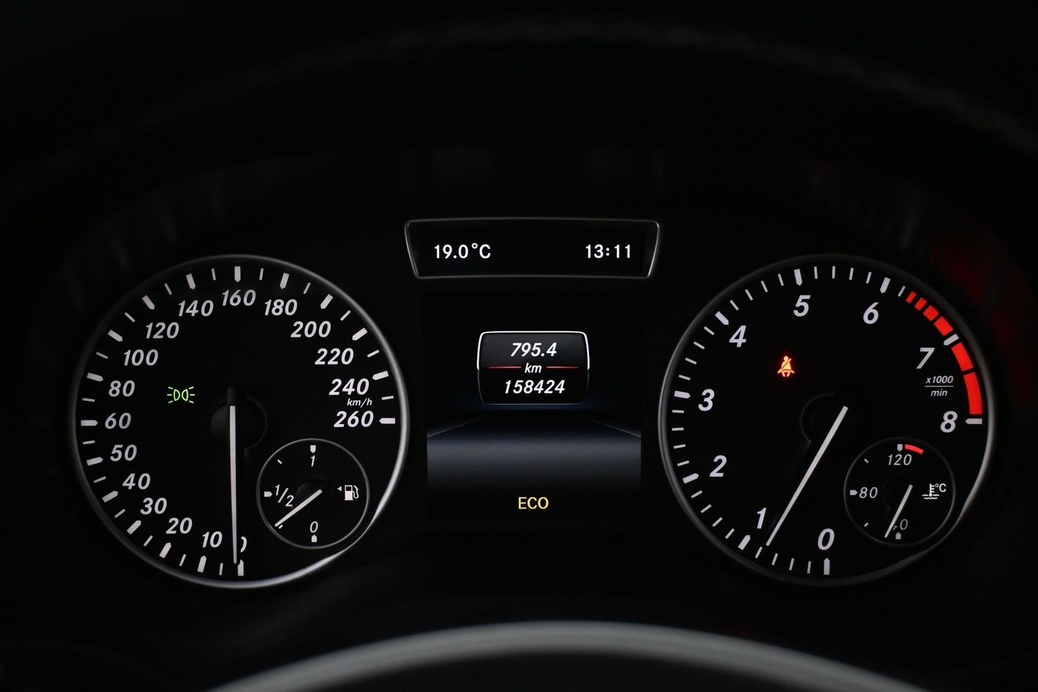Mercedes-Benz B vaihtoauto